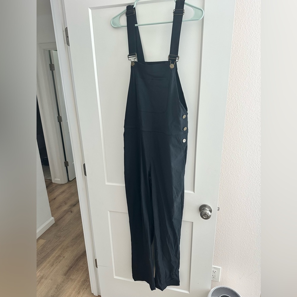 Wild Rye Bike Overalls